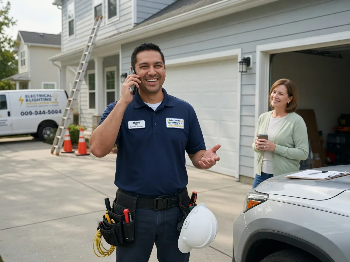 Licensed Electrician Moscow, TX FAQs